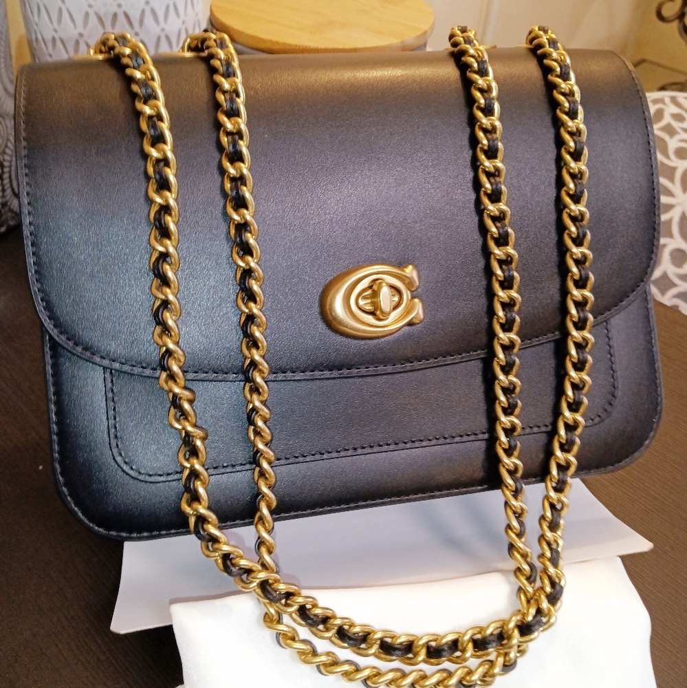 Authentic Coach Madison Bag